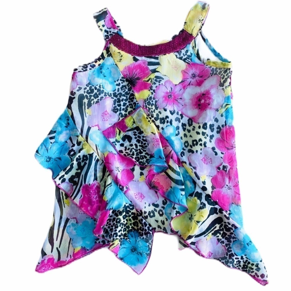 Pogo club of NY girls top size 5